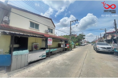 92326, ขายทาวน์เฮาส์ หมู่บ้านกรุงทอง ซอยสายไหม 33  หลังมุม 2ชั้น 23ตร.ว.ขายถูก