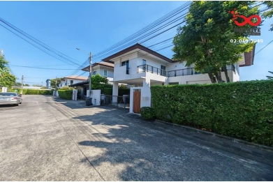 90498, ขายบ้านเดี่ยว 2 ชั้น 58.3 ตารางวา ไพรเวทเนอวานา เกษตร-นวมินทร์ ซอยประเสริฐมนูกิจ 29 แยก 6 ถนนประเสริฐมนูกิจ