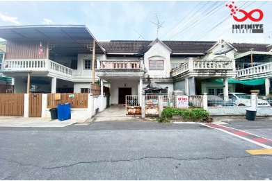 92130, ขายทาวน์โฮม หมู่บ้านรุ่งเจริญ 2 ชั้น ซอยลาดพร้าว 