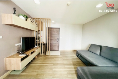 92122, ให้เช่าคอนโดโมนีค 32 ตร.ม สุขุมวิท64 ชั้น 8 ซอยพงษ์เวชอนุสรณ์ 2 ใกล้ BTS ปุณณวิถี 