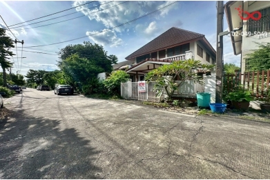 92176, ขายบ้านเดี่ยว 2ชั้น 60ตร.ว.ประชาราษฎร์บำเพ็ญ 26 ใกล้MRT ห้วยขวาง