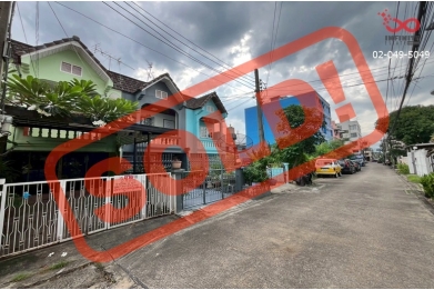 92278, ขายทาวน์เฮาส์ 2ชั้น 23ตรว.โชคชัย 4 ลาดพร้าว คุ้มค่า น่าลงทุน