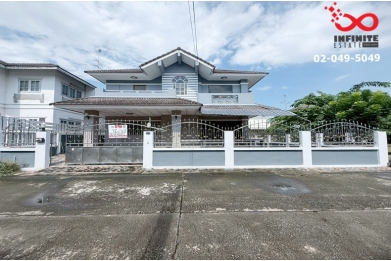 92220, ขายบ้านเดี่ยว บ้านกล้วยไม้ เอกชัย 119 บางบอน 2ชั้น 72ตรว. 