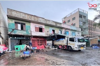 92287, ให้เช่าตึกแถว 3 คูหา 47ตร.ว.ถนนข้าวหลาม ตลาดน้อย–สัมพันธวงศ์