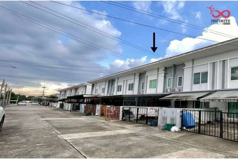 ขายทาวน์โฮม 2ชั้น 21 ตรว.กัสโต้ เพชรเกษม-ทวีวัฒนา พร้อมอยู่   