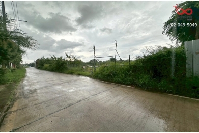 92175, ขายที่ดินเปล่า 1ไร่ ซอยทรัพย์พัฒนา ใกล้สำนักงานเทศบาลเมืองสมุทรปราการ 