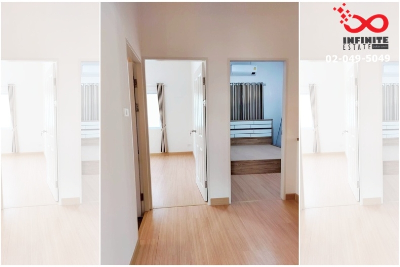 ขายบ้านเดี่ยว 2 ชั้น โครงการดีญ่า วาเล่ย์ สารภี หนองผึ้ง เชียงใหม่ 