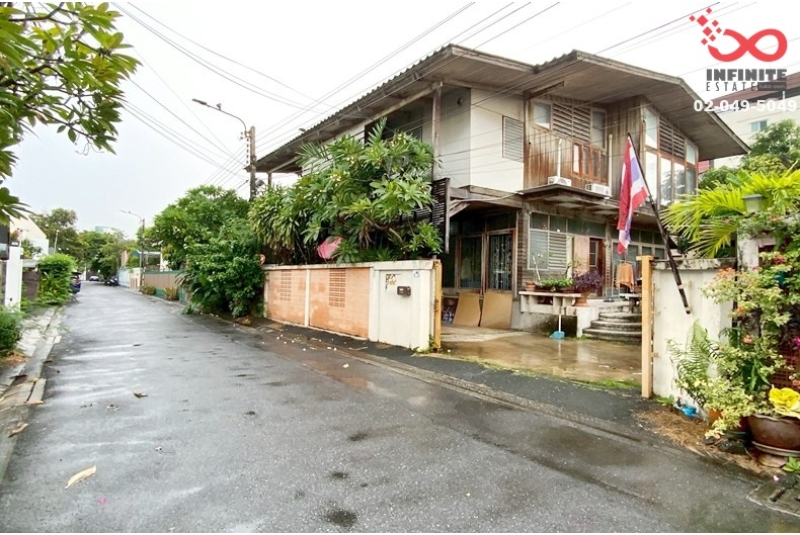 ขายบ้านเดี่ยว 83ตรว.พหลโยธิน -วิภาวดี อินทามระ13 ใกล้ BTSสะพานควาย