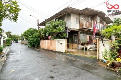 92290, ขายบ้านเดี่ยว 83ตรว.พหลโยธิน -วิภาวดี อินทามระ13 ใกล้ BTSสะพานควาย