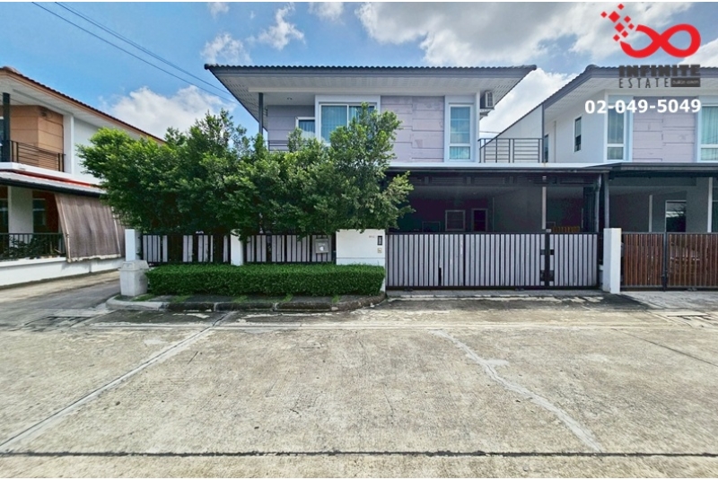 ขายกรูฟวิลล์ รามอินทรา ซอยพระยาสุเรนทร์ 35