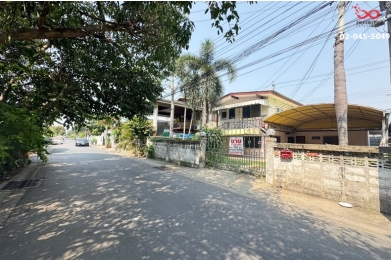 92147, ขายบ้านเดี่ยว 2 ชั้น หมู่บ้านอัมรินทร์นิเวศน์ 3 ผัง 2 ซอยสายไหม 79 ถนนสายไหม