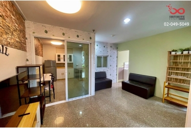 92478, ขายคอนโด สวัสดีกรุงเทพ 45ตร.ม. ศรีนครินทร์ 38 อ่อนนุช ใกล้ MRT