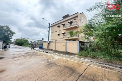 92401, ขายบ้านเดี่ยว โฮมออฟฟิศ 4ชั้น 177ตรว.สายไหม 9 ใกล้รถไฟฟ้า สนามบินดอนเมือง