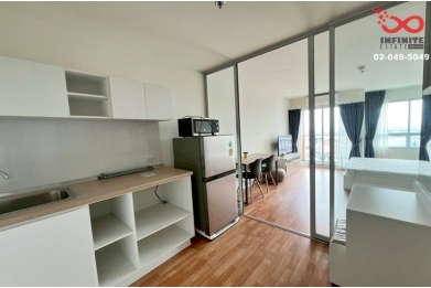 92239, ขายคอนโด ลุมพินี วิลล์ พัฒนาการ–ศรีนครินทร์ สวนหลวง 26ตร.ม.ชั้น 26