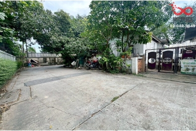 92180, ขายบ้านเดี่ยว ลาดพร้าว 80  ชั้นเดียว 56ตร.ว.หลังมุม วังทองหลาง 