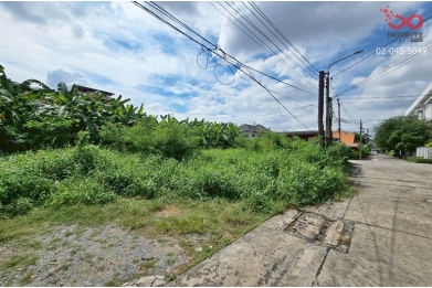 92226, ขายที่ดิน 199ตรว.ลาดพร้าว 99 แปลงมุม ใกล้รถไฟฟ้า เพียง 250ม.