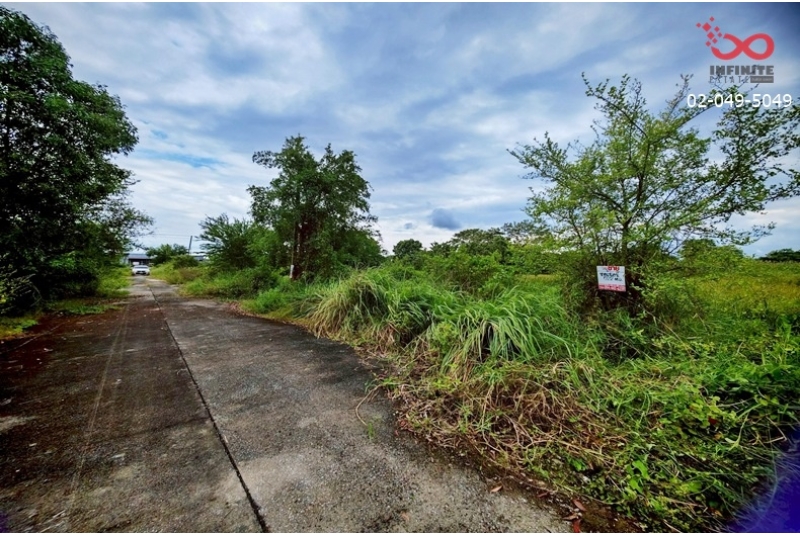 ขายที่ดิน 522ตร.ว.สุวินทวงศ์ 96 ใกล้สนามกอล์ฟ ฟีนิกซ์โกลด์ กอล์ฟ