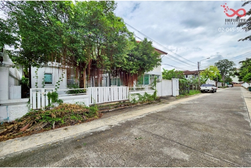 ขายบ้านเดี่ยว 2ชั้น 102ตรว.งามวงศ์วาน31 ใกล้ธุรกิจบัณฑิต-เดอะมอลล์