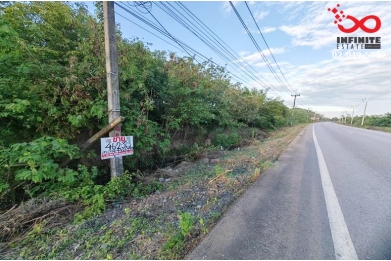 92392, ขายที่ดินเนื้อที่ 21ไร่ 303 ตร.ว.อำเภอสนามชัยเขต ฉะเชิงเทรา 