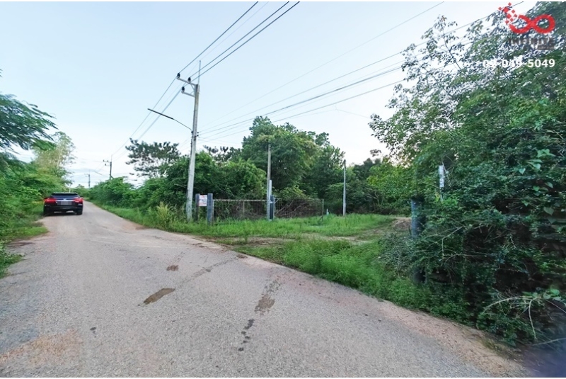 ขายที่ดิน 24ไร่ สนามชัยเขต-บ้านนายาว ติดถนนสาธารณะ ฉะเชิงเทรา