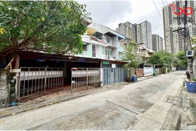 92368, ให้เช่าทาวน์เฮ้าส์ 3ชั้น 24ตรว. วิภาวดีรังสิต3 ใกล้BTS–MRTจตุจักร