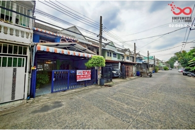 92536, ขายทาวน์เฮาส์ 2ชั้น 22ตรว.อุดมสุข 51 ซ.ประวิทย์และเพื่อน 14 ใกล้ BTS