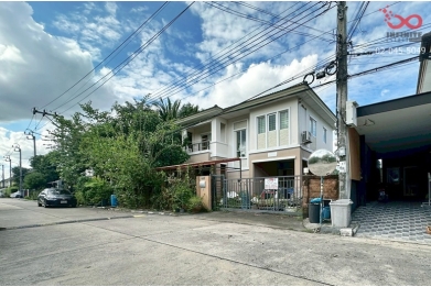 92435, ขายบ้านเดี่ยว 2ชั้น 50ตรว.เดอะแพลนท์ พระราม9-วงแหวน1 ใกล้สวนโครงการ