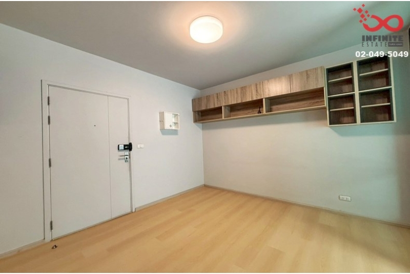 ขายคอนโด ยูนิโอ รามคำแหง-เสรีไทย บึงกุ่ม 26ตร.ม. ชั้น 6 