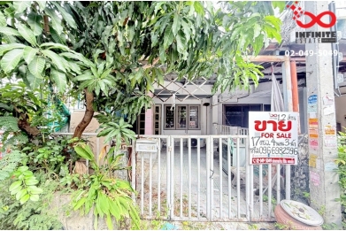 92482, ขายทาวน์เฮ้าส์ 3 ชั้น หมู่บ้านธันยกานต์ ซ.วัชรพล2/5 บางเขน