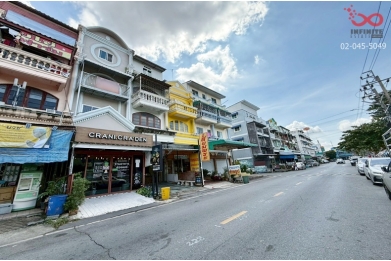 92045, ขายอาคารพาณิชย์4.5ชั้น 20ตร.ว.พร้อมกิจการร้านอาหาร-กาแฟ บางใหญ่ซิตี้ อุปกรณ์ครบ 