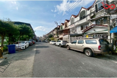 92345, ขายทาวน์เฮ้าส์ 3ชั้น หมู่บ้านราณี 5 ลาดพร้าว–สุคนธสวัสดิ์ 16ตรว.ใกล้ สตรีวิทยา 2