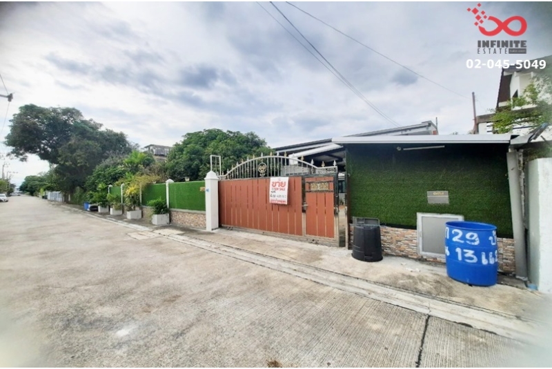 ขายบ้านเดี่ยว 143ตรว.ม.พฤกษชาติ รามคำแหง 118 ใกล้ รถไฟฟ้า-มอร์เตอร์เวย์