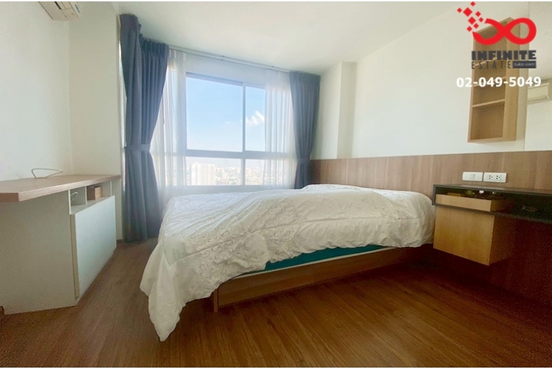 ขายคอนโด 30ตรม. ยู ดีไลท์ @ บางซ่อน สเตชั่น ชั้น26 วิวสวย