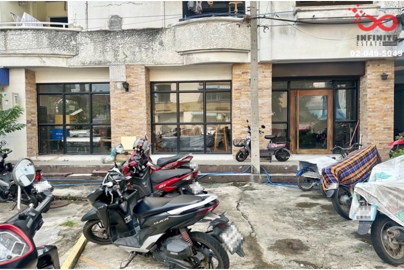 ขายคอนโด ชลนทีคอนโดทาวน์ ปากเกร็ด 62ตร.ม.ชั้น1 รีโนเวทใหม่