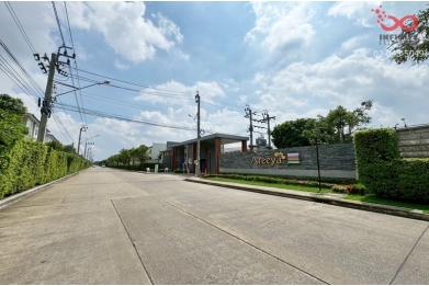 92294, ขายทาวน์โฮม เดอะคัลเลอร์ วงแหวน-รามอินทรา 2ชั้น 20ตร.ว.พร้อมอยู่