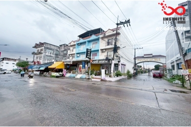 92521, ขายบ้านเดี่ยว 2 ชั้น 99ตรว. ธัญญวันท์ซิตี้โฮม 1 ถนนบุญสัมพันธ์ พัทยา ชลบุรี 