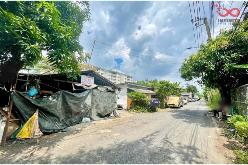 ขายที่ดิน 106 ตารางวา ซอยรัชดาภิเษก 36 แยก 9ถนนรัชดาภิเษก 