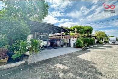 92504, ขายบ้านเดี่ยว  2ชั้น 56ตรว. ศุภาลัย พาร์ควิลล์ พหลโยธิน 48 สวยพร้อมอยู่