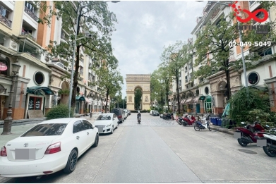 92652, ขายคอนโด ฌ็องเซลิเซ่ ติวานนท์-ศรีสมาน ชั้น 1 เปิดร้าน/ออฟฟิศได้