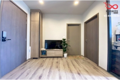 92600, ขายคอนโด เดอะไลน์ วงศ์สว่าง 32ตรม.ชั้น36 วิวสวย ติด MRTวงศ์สว่าง