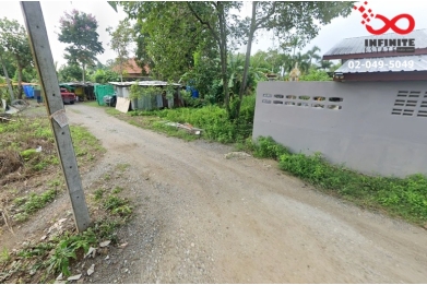 92522, ขายที่ดิน 130ตรว.ถมแล้ว ซ.การะเวก นาจอมเทียน สัตหีบ ชลบุรี   