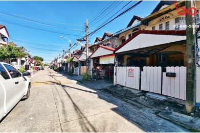 92300, ขายทาวน์เฮาส์ 2ชั้น 19ตรว. ม.สุขนที ลาดปลาเค้า 64 ใกล้ BTS/MRT