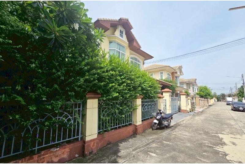 ขายบ้านเดี่ยว 2ชั้น 118ตรว  ภัสสร 4 รังสิต คลอง3 ถนนรังสิต-นครนายก 