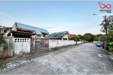 92427, ขายบ้านเดี่ยว 84ตรว. ขายถูก ม.พฤกษชาติ รามคำแหง118 5นอน 230ตรม.