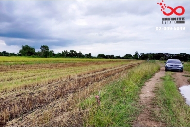 92640, ขายที่ดิน 200 ตารางวา อำเภอองครักษ์ นครนายก