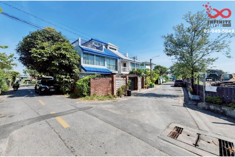 ขายบ้านเดี่ยว 3ชั้น 33ตรว.เพิ่มสิน 20 สายไหม ใกล้ BTS สะพานใหม่ สนามบินดอนเมือง