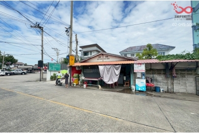 92653, ขายบ้านชั้นเดียว 54 ตรว.แจังวัฒนะ-ปากเกร็ด 28 ใกล้รถไฟฟ้า สีชมพู ม.สวัสดิการ กทม.