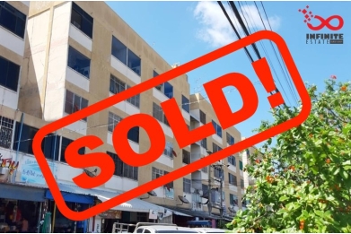 81742, คอนโด การเคหะเมืองใหม่บางพลี  ถนนเทพารักษ์ 