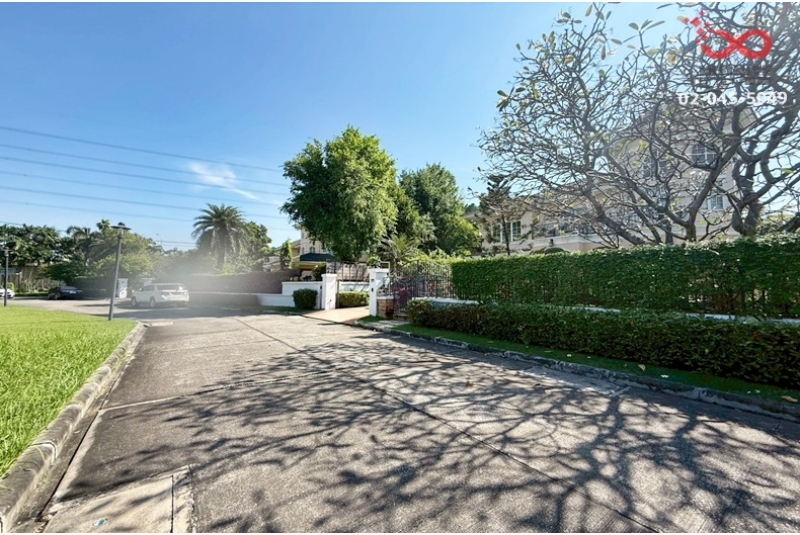 ขายบ้านคฤหาสน์ แกรนด์โมนาโค เฟส 1 เลควิว กาญจนาภิเษก