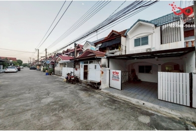 92580, ขายทาวน์เฮาส์ 2ชั้น 16ตรว.เค.ซี.เนเชอรัล วิลล์ รามคำแหง 142